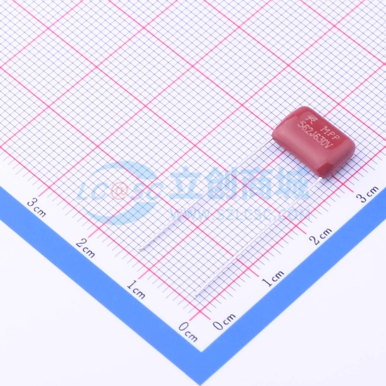 点击查看大图 MPP562J2J1304075LC实物图