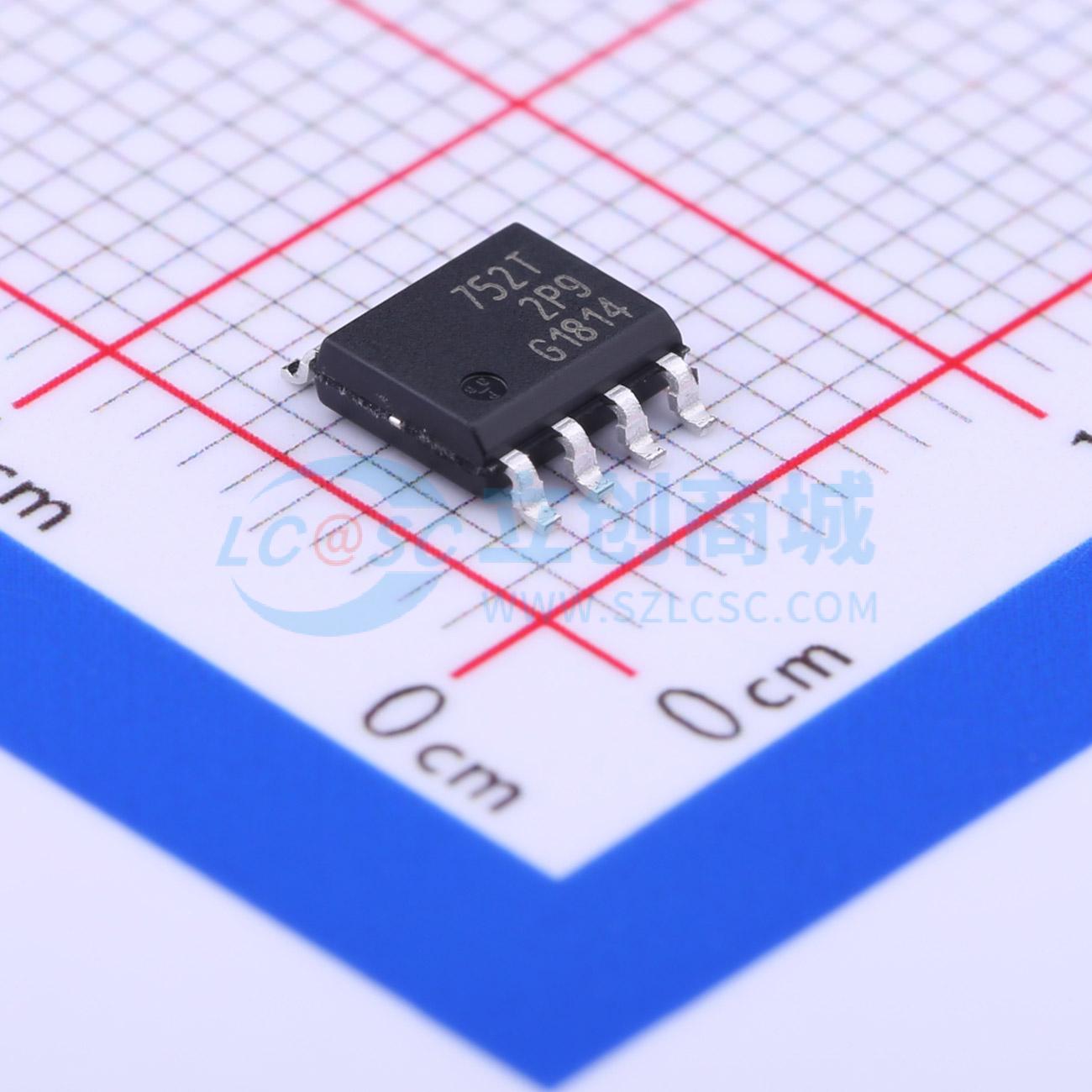 BSP752TXUMA1实物图