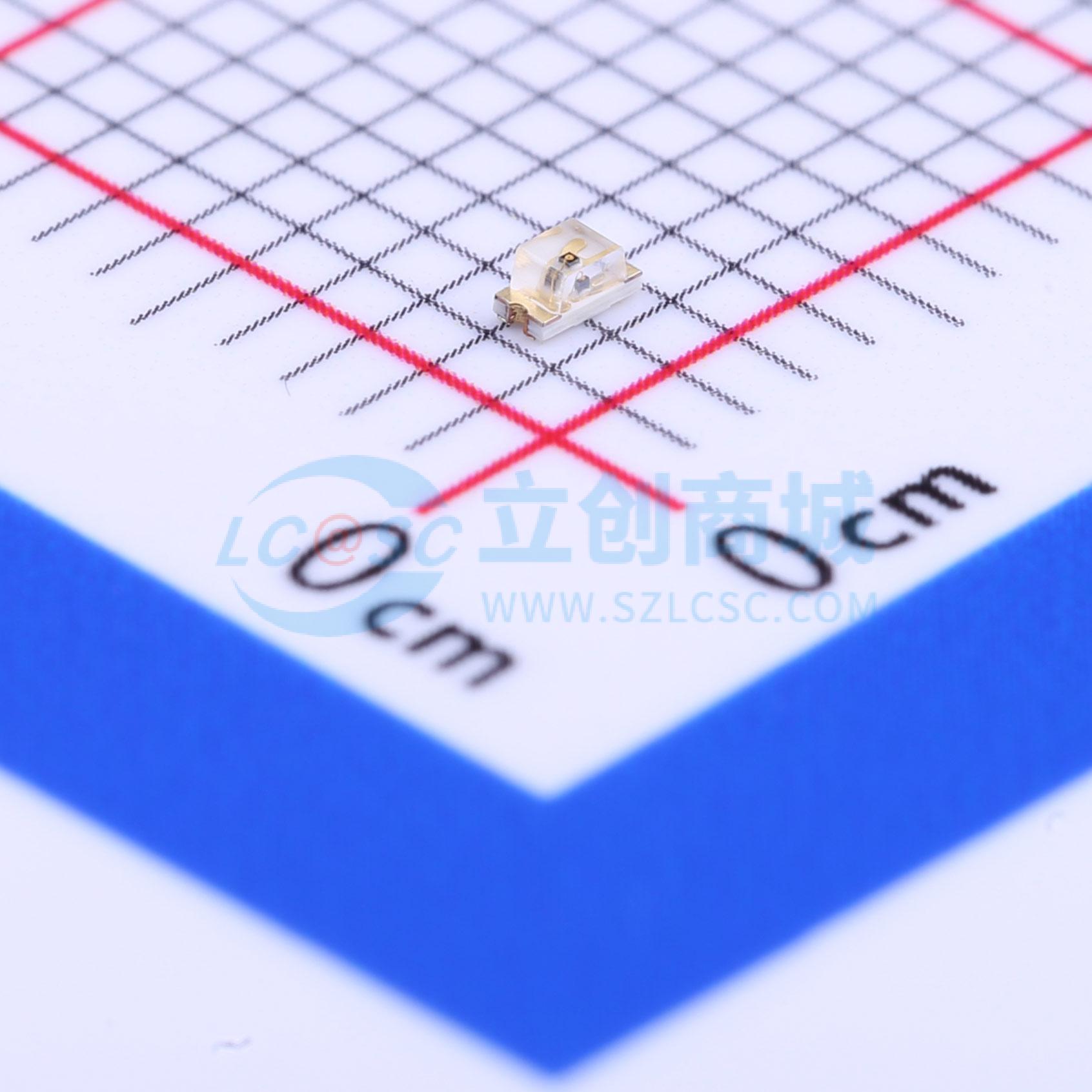 点击查看大图 LTST-C190KSKT实物图