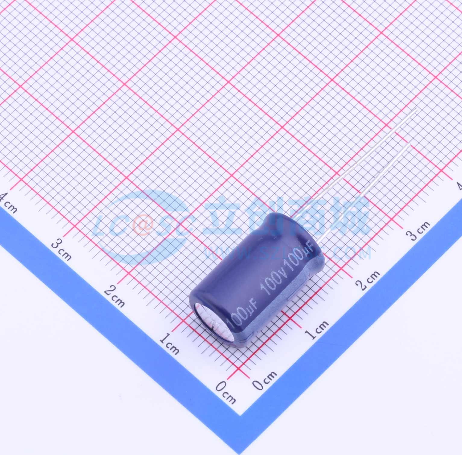 点击查看大图 ERJ1KM101G16OT实物图