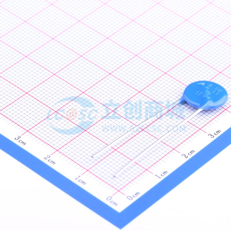 点击查看大图 B72210S0110K101实物图