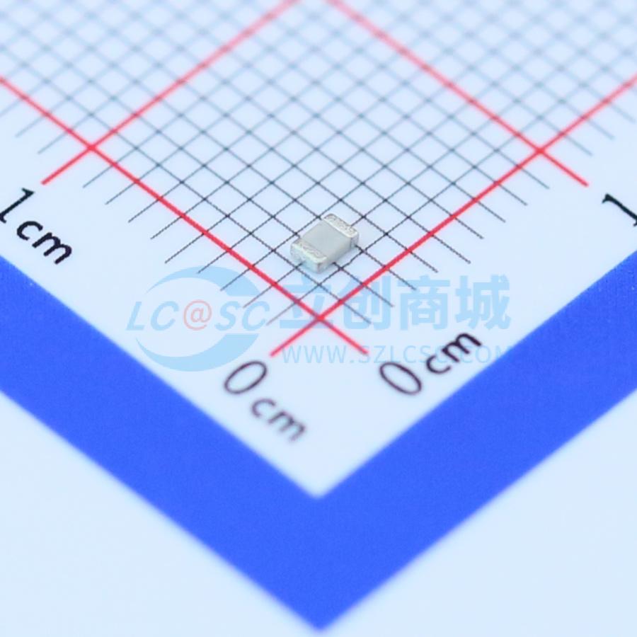 CC0805JRNPO9BN270实物图