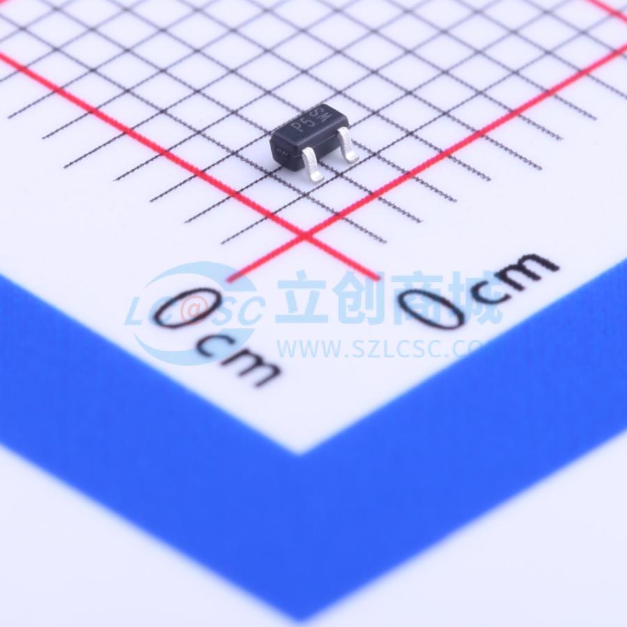 点击查看大图 RCLAMP0502BATCT实物图