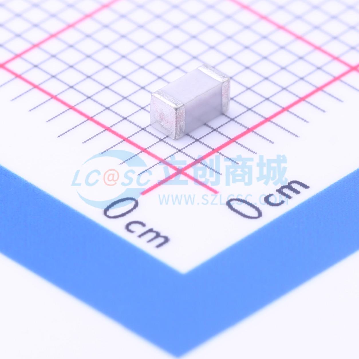 点击查看大图 C1206N473K050T实物图
