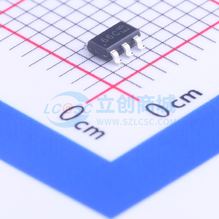 点击查看大图 DMG6602SVT-7实物图