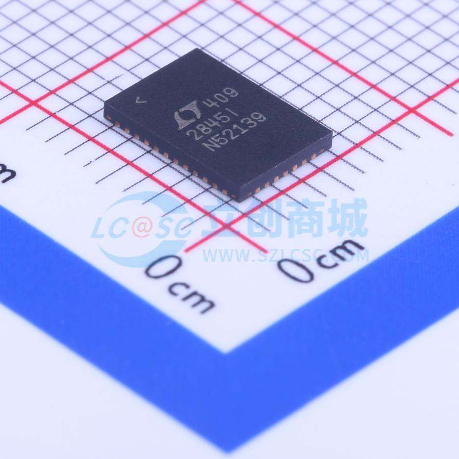 点击查看大图 LTC2845IUHF#PBF实物图