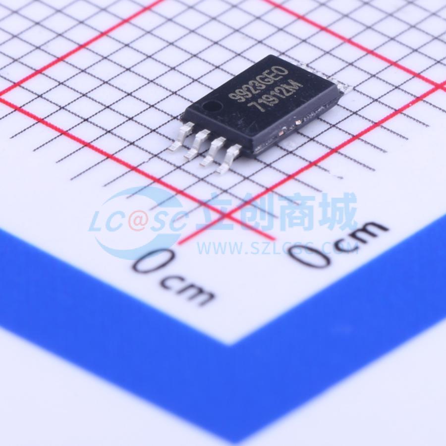 点击查看大图 AP9923GEO-HF实物图