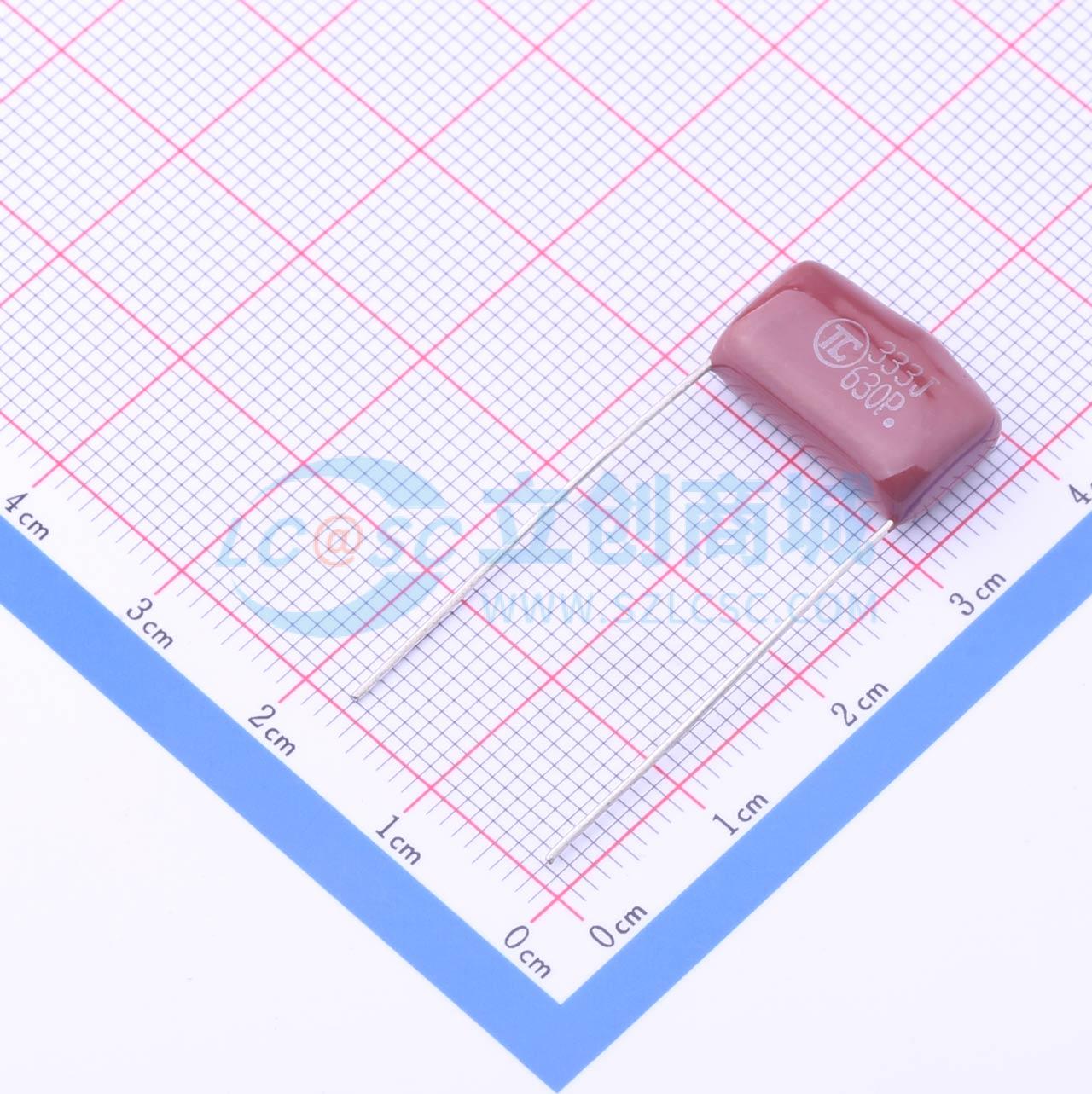 点击查看大图 PMPR333J630D06实物图