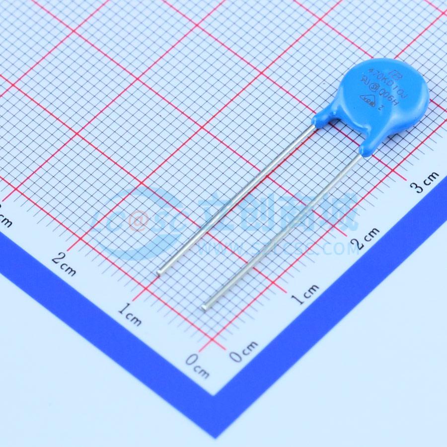 点击查看大图 470KD10J实物图