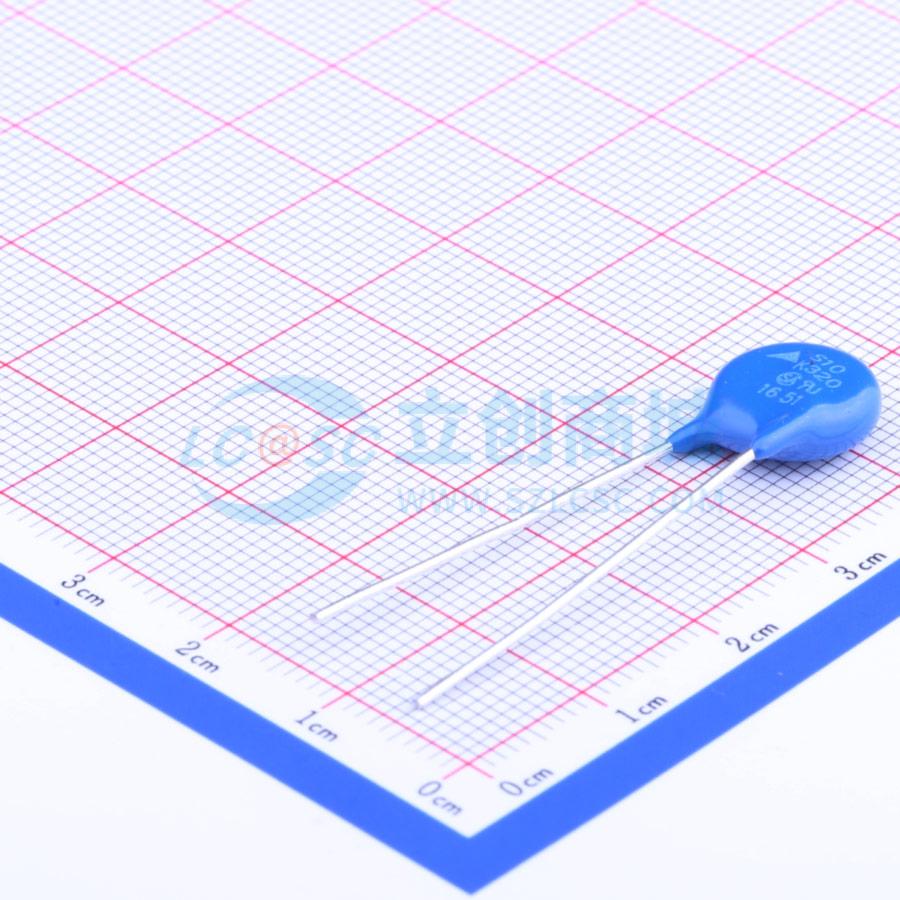 B72210S0321K101实物图