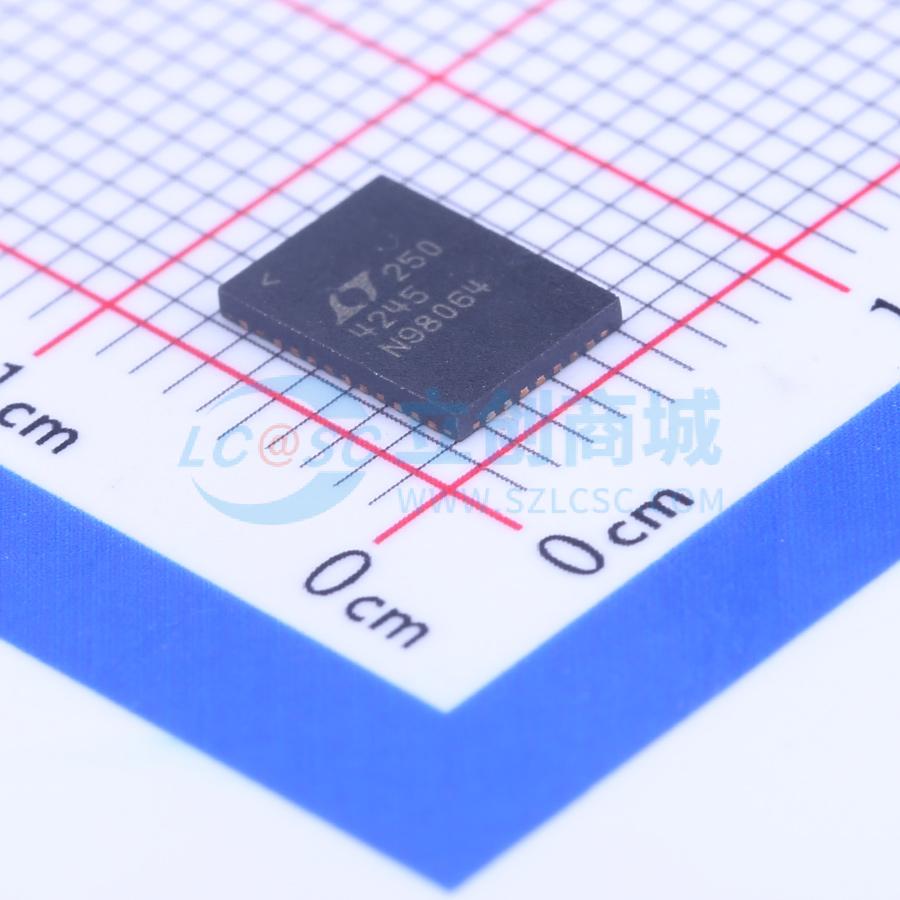 点击查看大图 LTC4245IUHF#PBF实物图