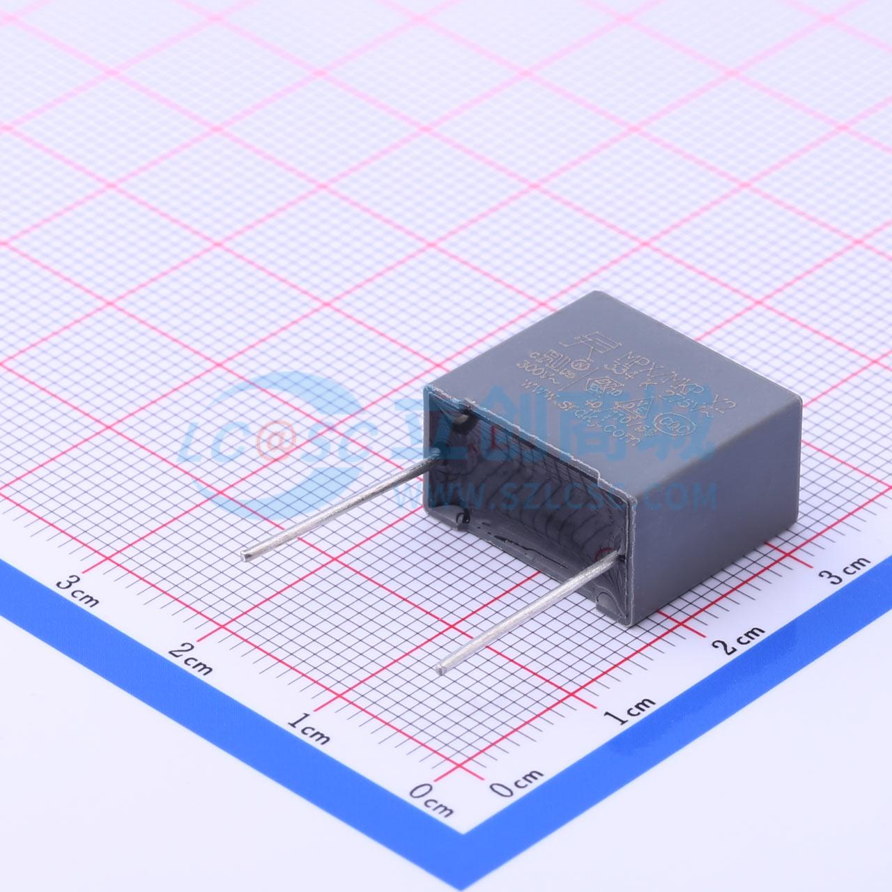 MP2334K27D6R8LC实物图