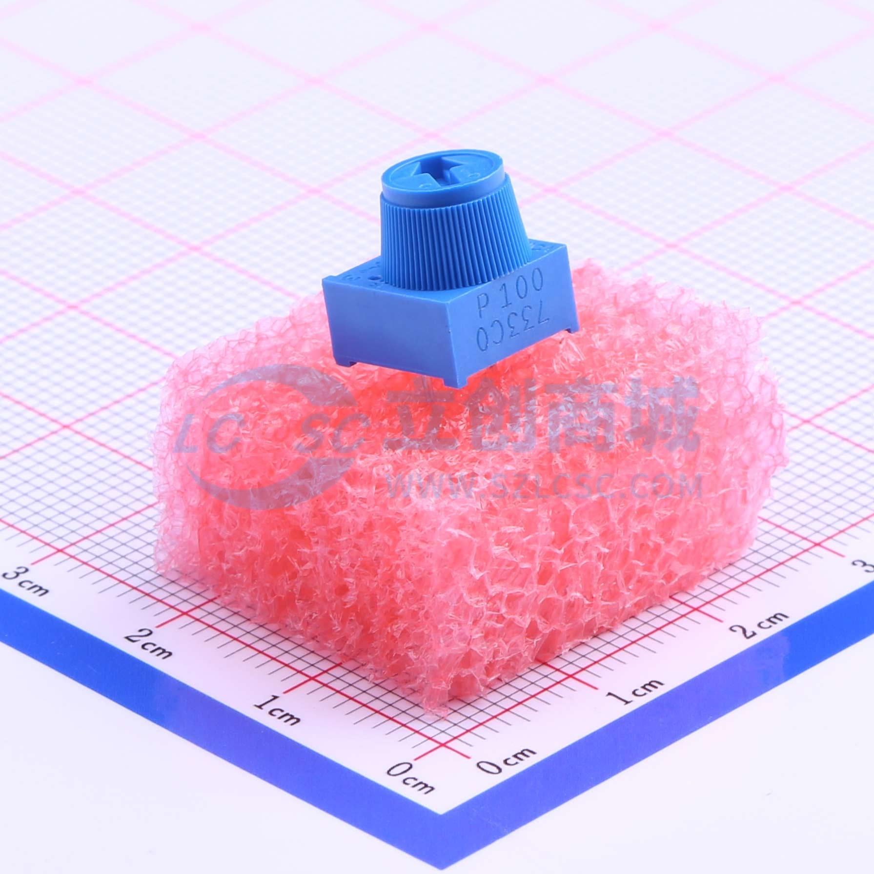 3386P-1-100TLF实物图