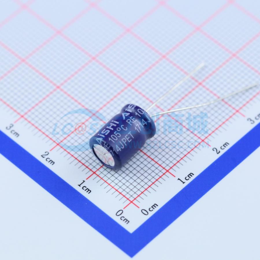 点击查看大图 ERE1CM221F11OT实物图