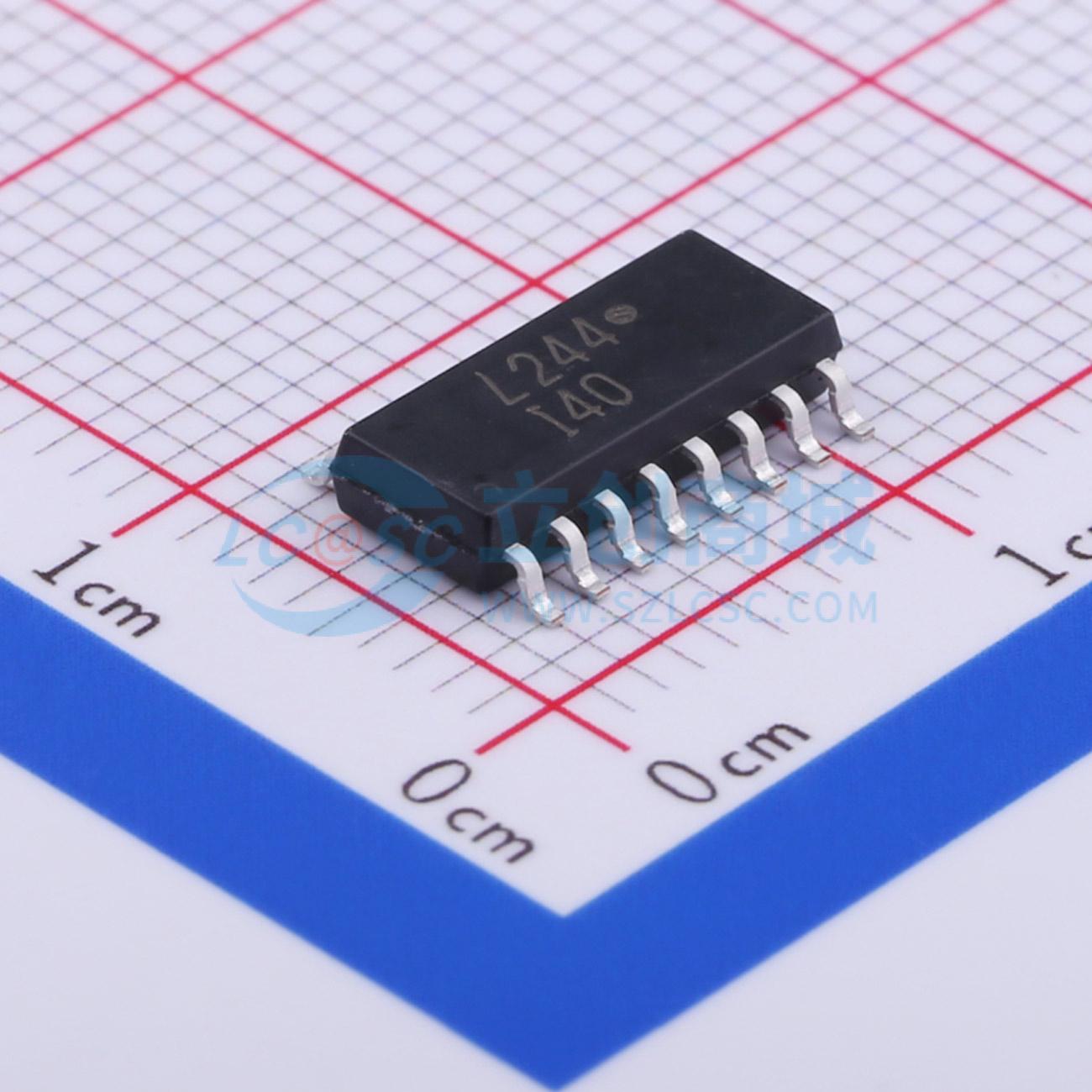 点击查看大图 LTV-244实物图