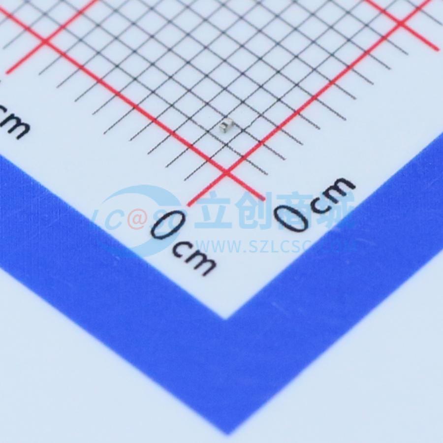 CLH0603T-4N3S-F实物图