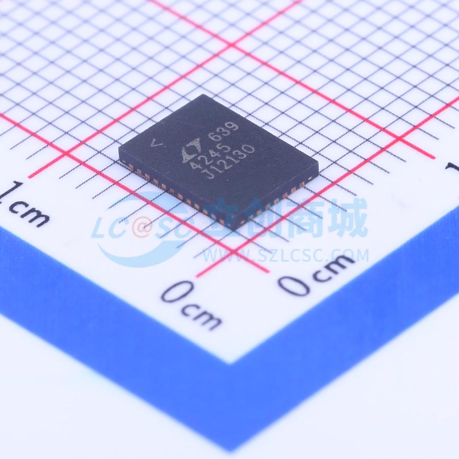 LTC4245CUHF#PBF实物图