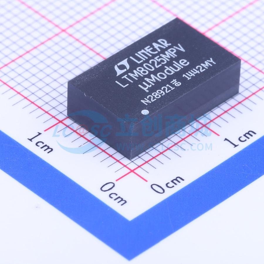 LTM8025MPV#PBF实物图