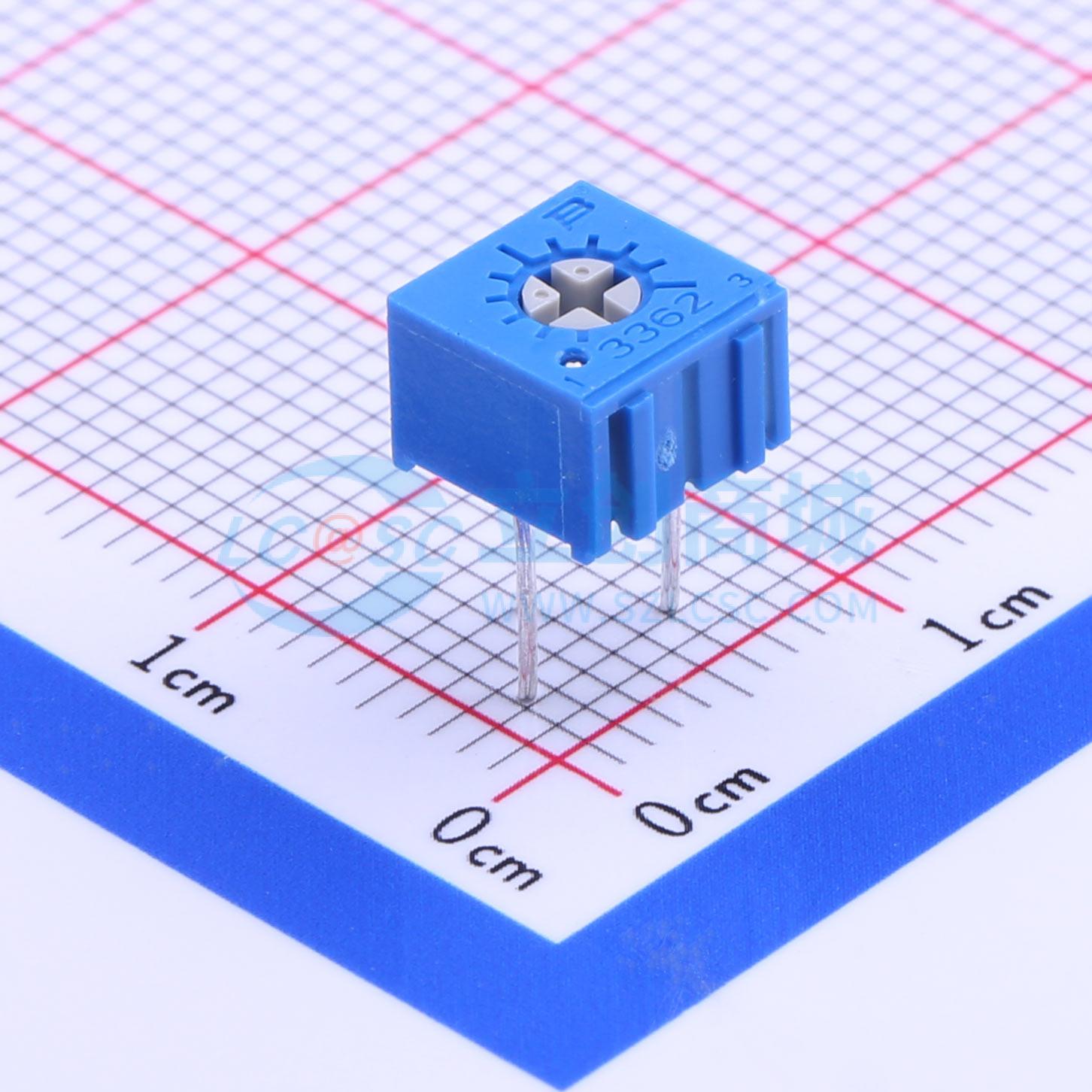 3362P-1-200LF实物图