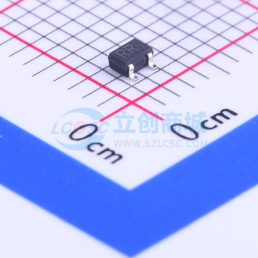 2SA1579T106R实物图