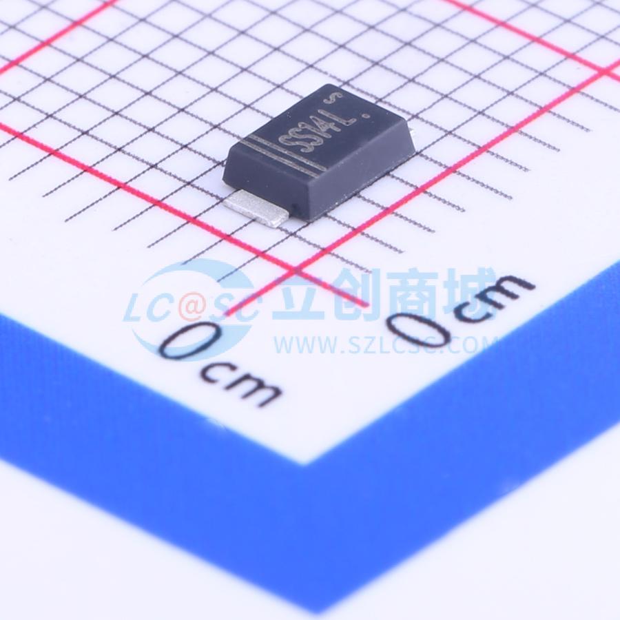 点击查看大图 SS14FL实物图