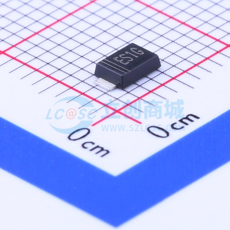 点击查看大图 ES1GF实物图