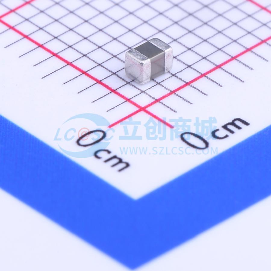 0805F226M6R3实物图