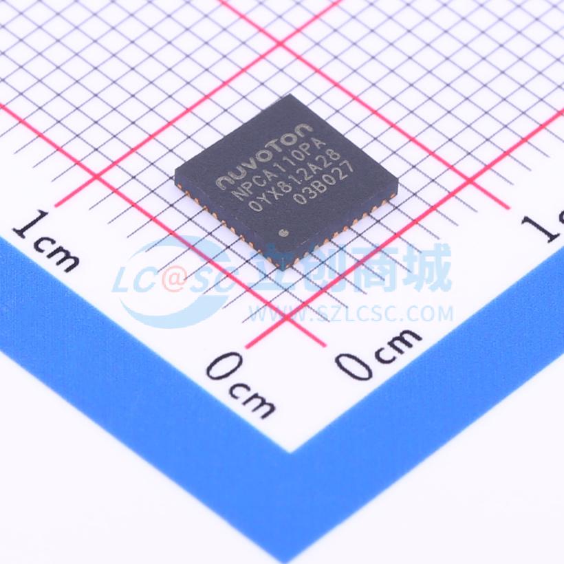 NPCA110PA0YX实物图