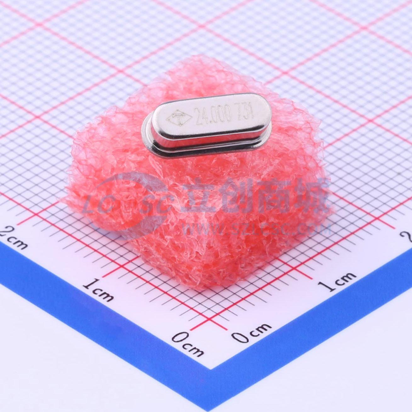 点击查看大图 XIHCELNANF-24M实物图