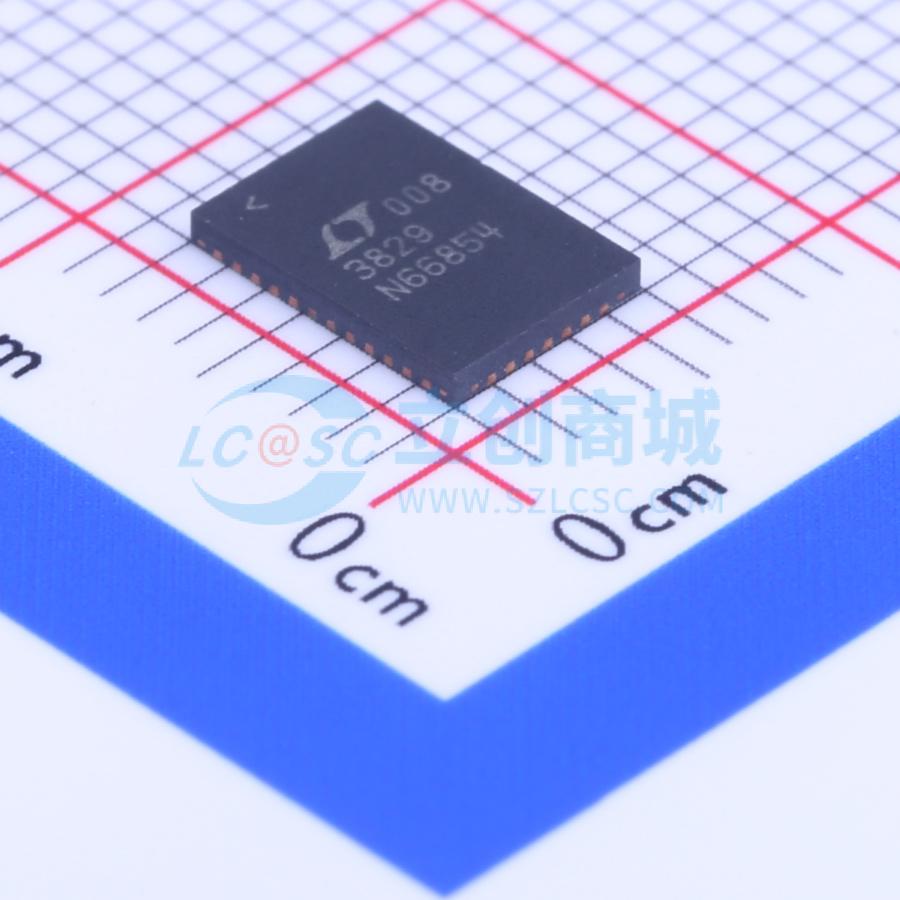 LTC3829EUHF#PBF实物图