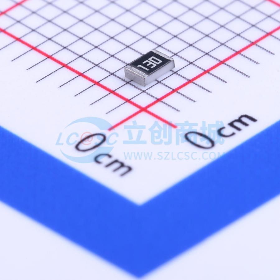 RC0805JR-0713RL实物图