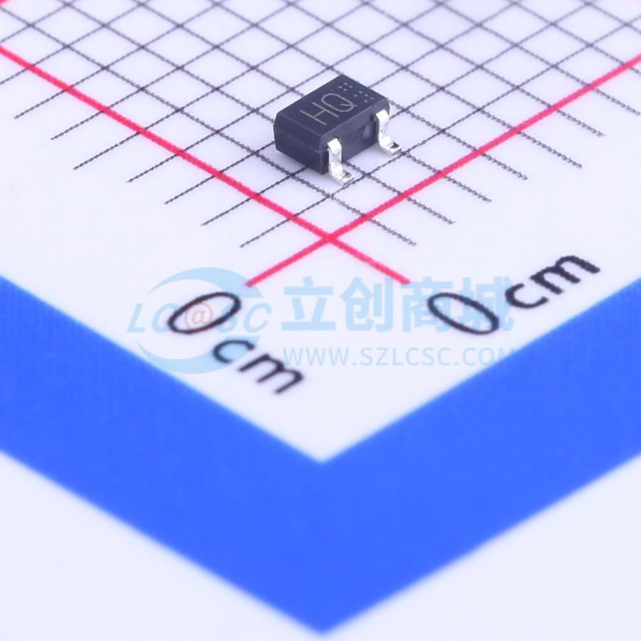 2SA1577T106Q实物图