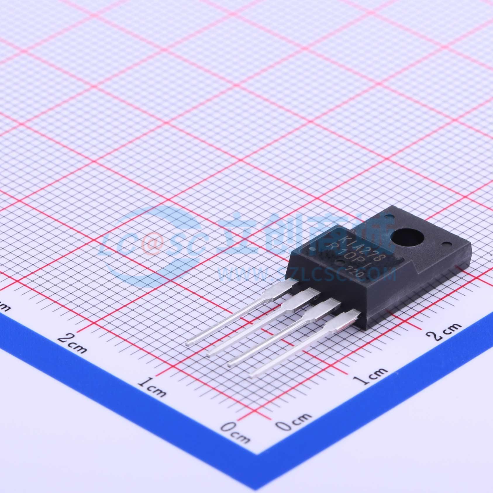 KIA278R10PI-U/P实物图