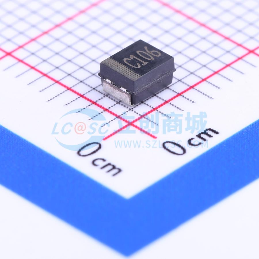 点击查看大图 TC212B106M016B实物图