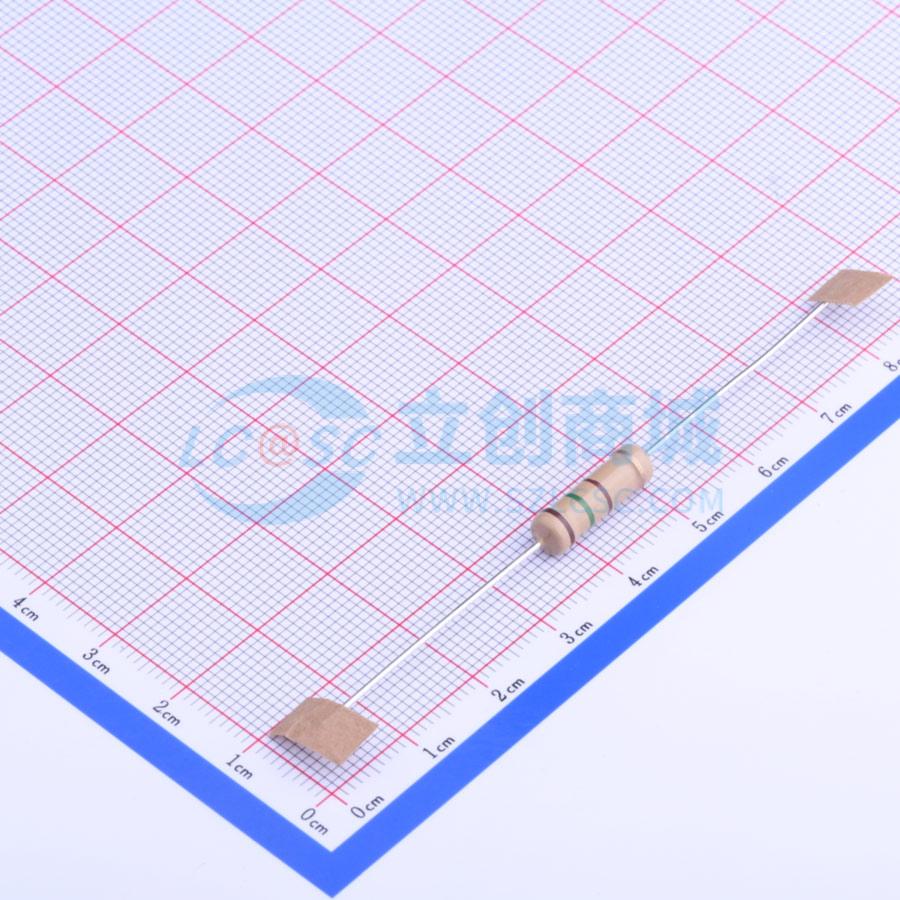 CF3WS-150Ω±5% T实物图