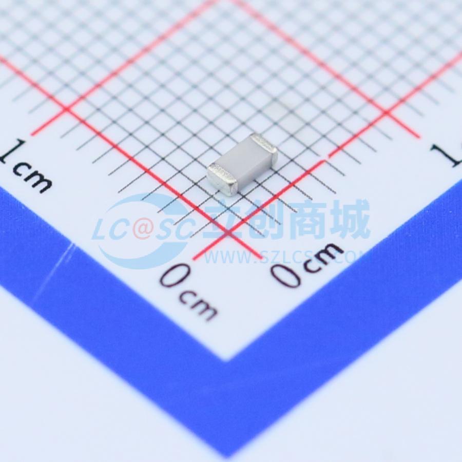 点击查看大图 C1206N471J501T实物图