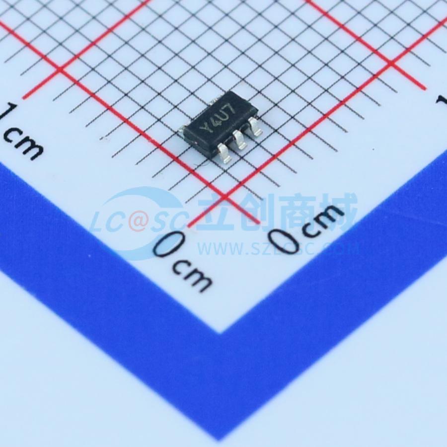 点击查看大图 MCP9504NT-015E/OT实物图
