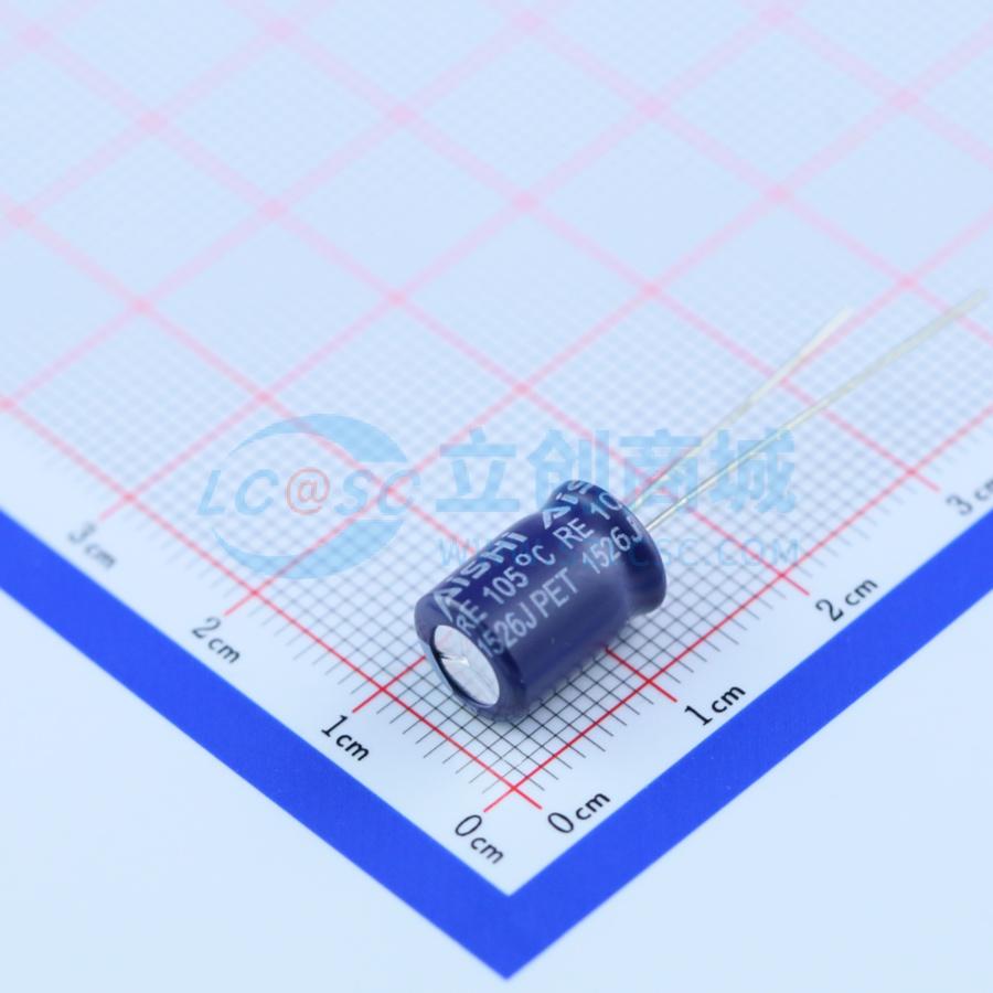 ERE1CM331F11OT实物图