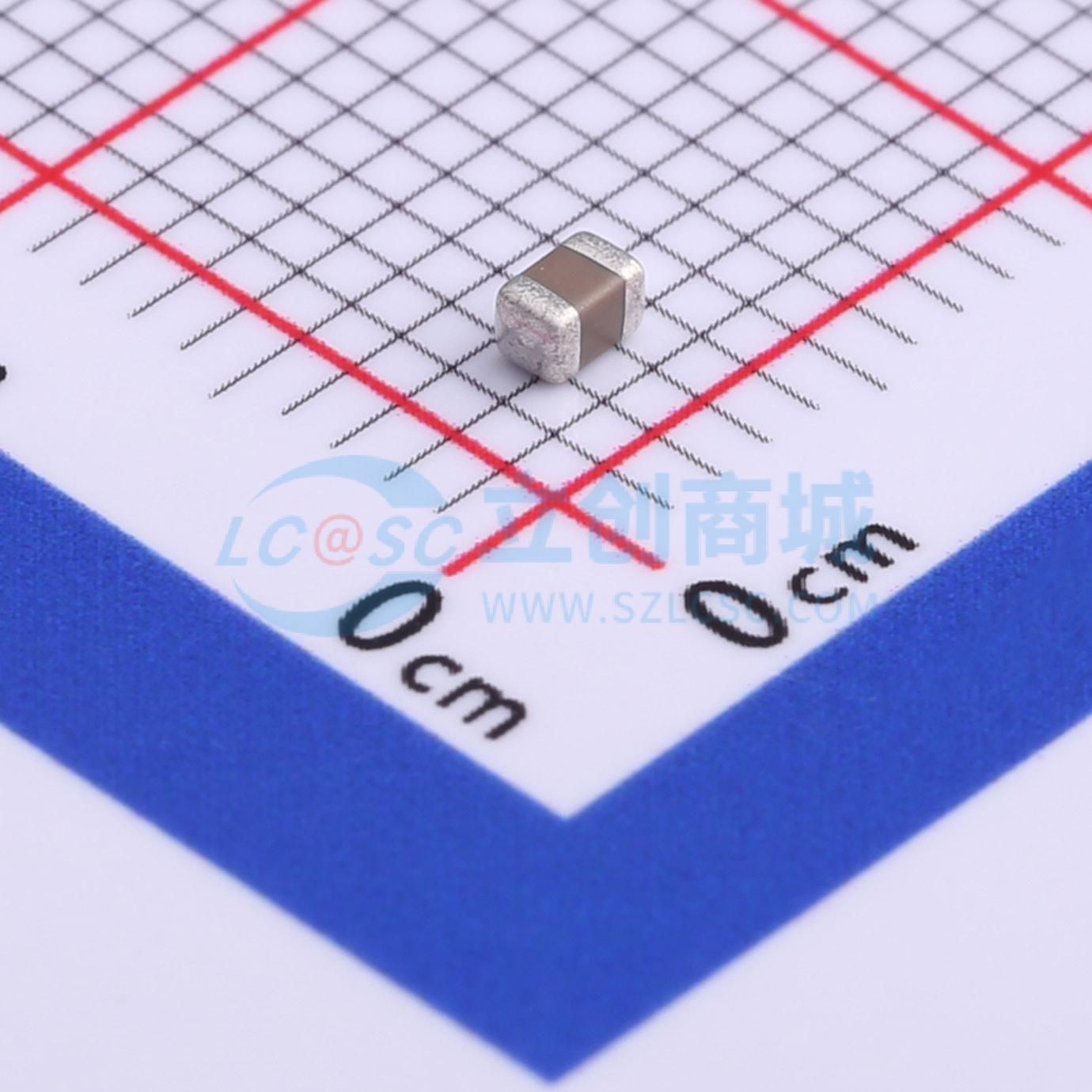 GRM21BR71A225KA01L实物图