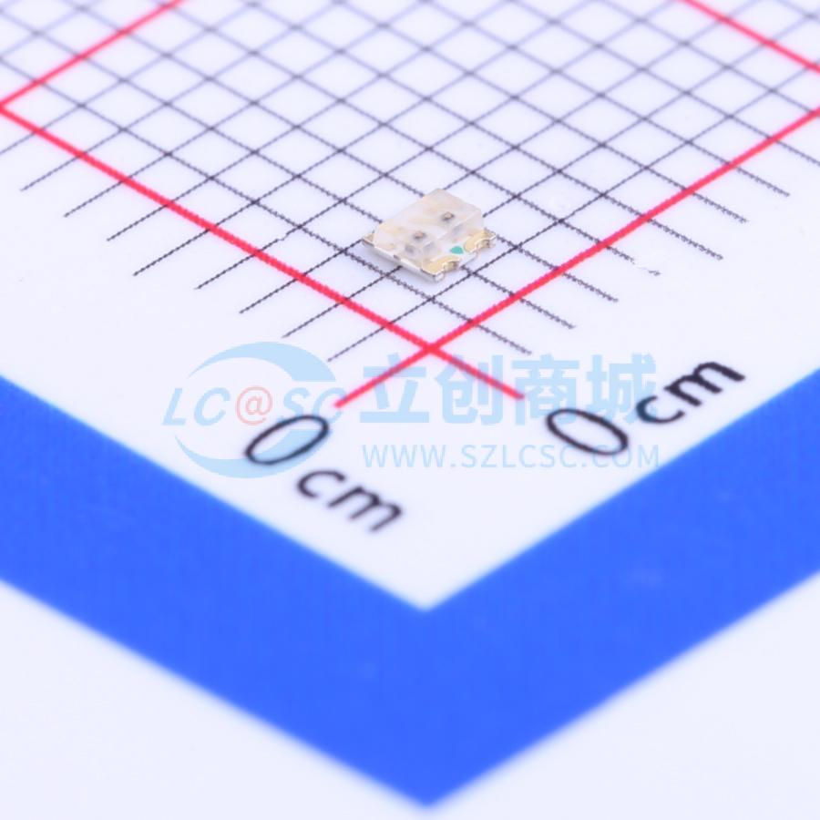 点击查看大图 LTST-C195KGJRKT实物图