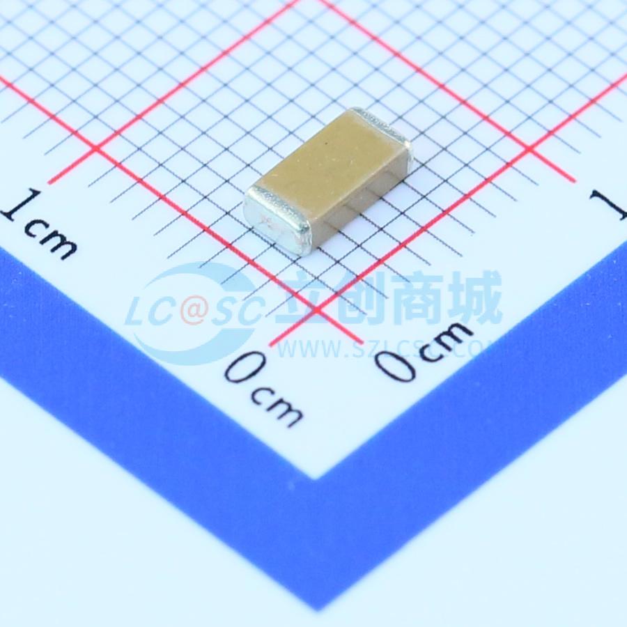 点击查看大图 C2211X151K302T实物图
