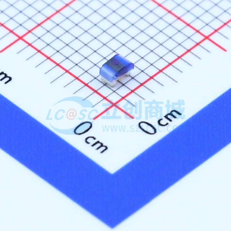 点击查看大图 CS0805-R18J-S实物图