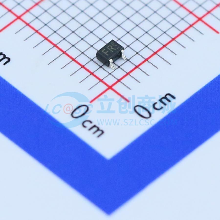 点击查看大图 2SA1576AT106R实物图