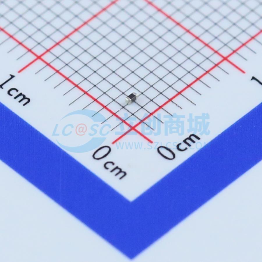 点击查看大图 NTCG104EF104FT1X实物图