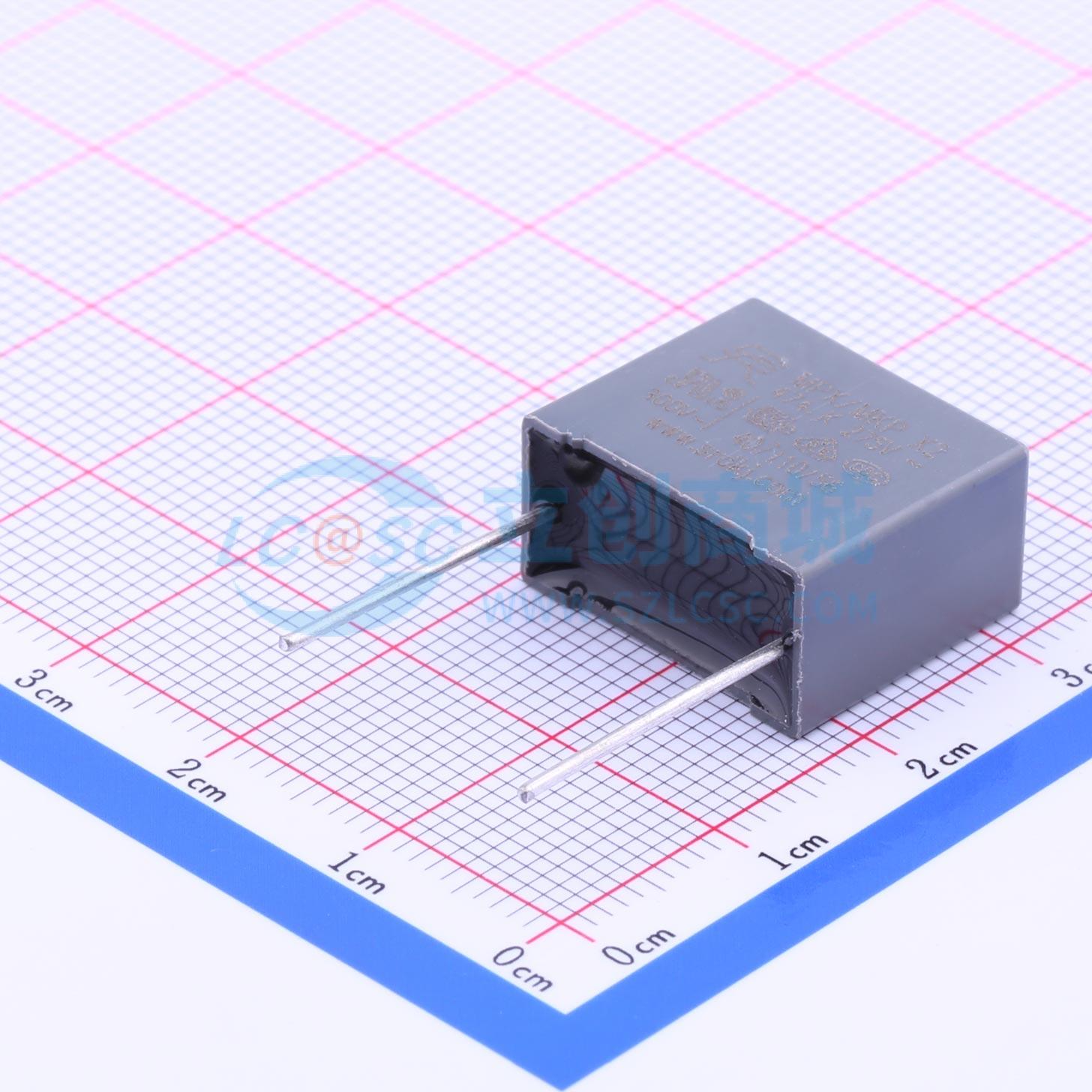 点击查看大图 MP2474K27D5R8LC实物图