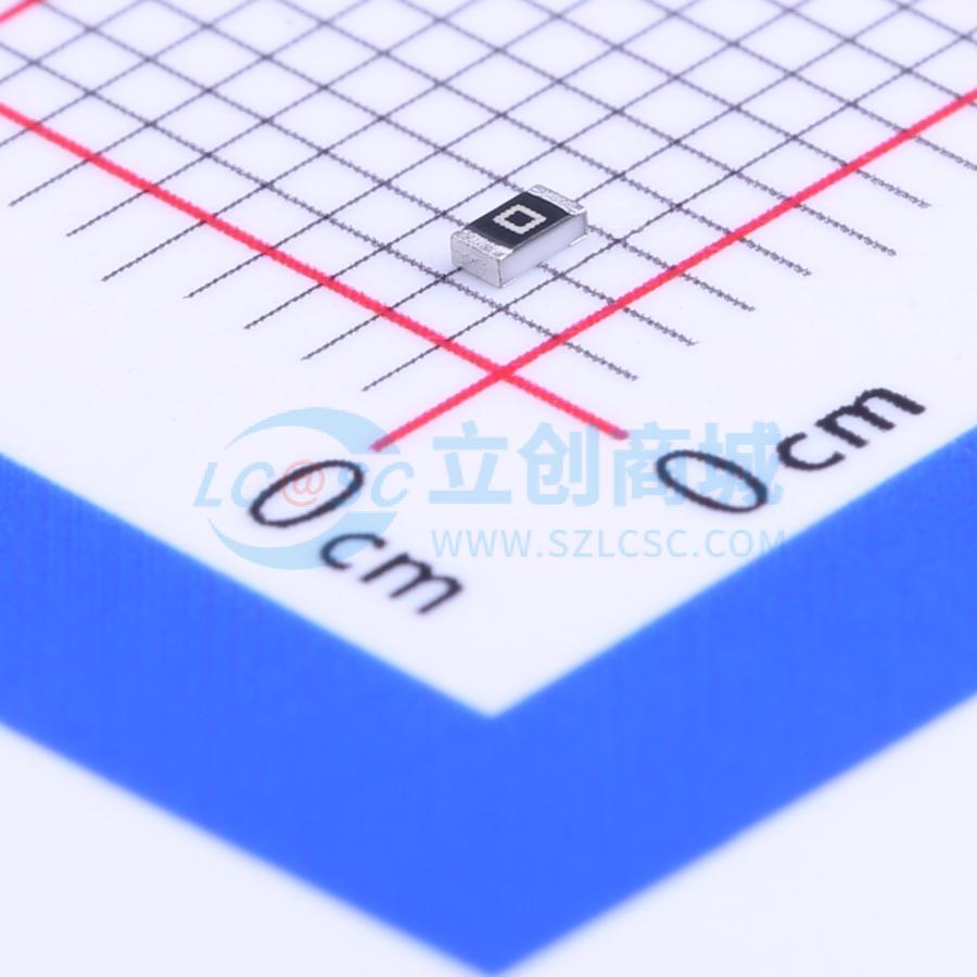 AC0603FR-070RL实物图