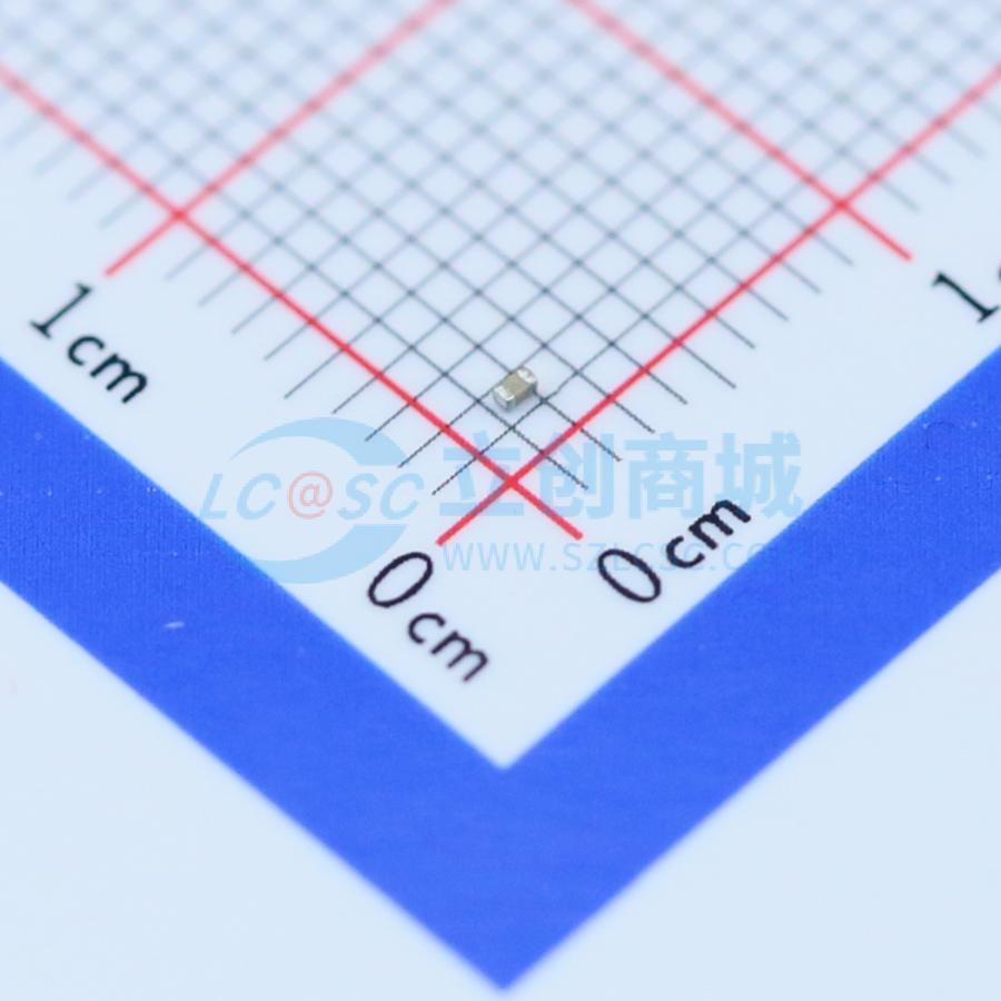 点击查看大图 CC0402KRX7R9BB272实物图