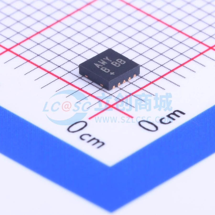 点击查看大图 MAX16840ATB+T实物图