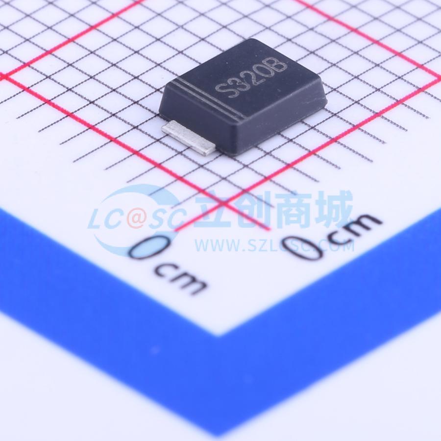 点击查看大图 SS320BF实物图