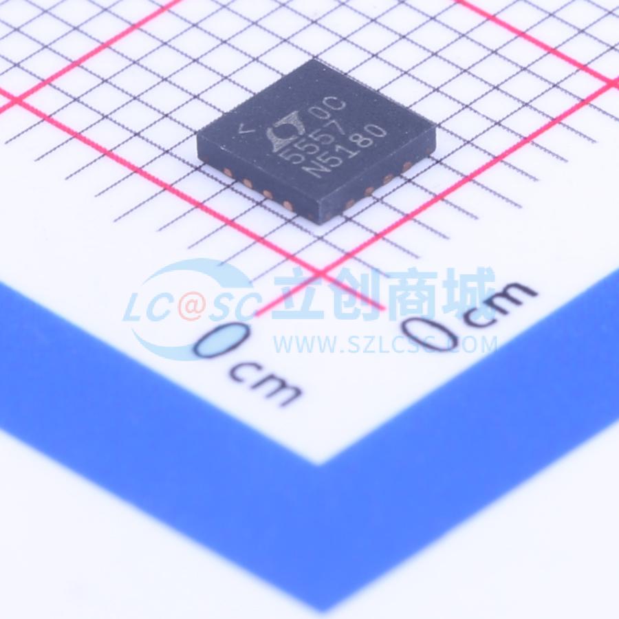 点击查看大图 LT5557EUF#PBF实物图